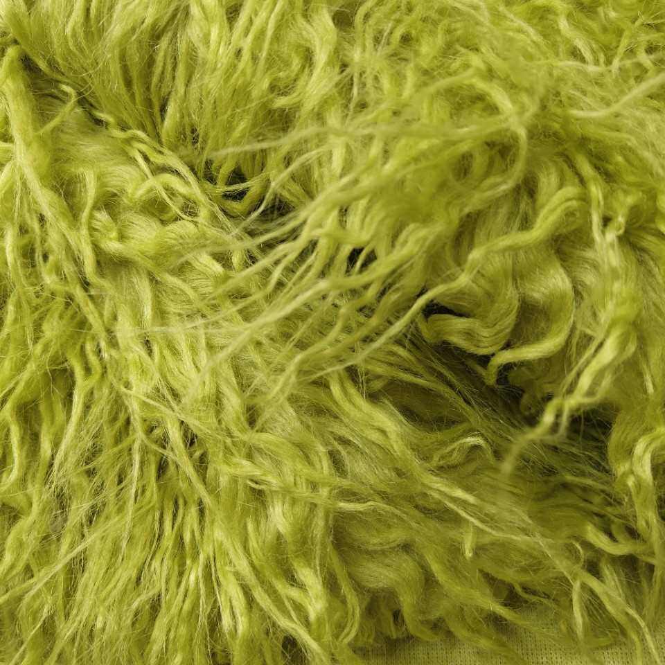 滩羊长毛现货毛9cm萝卜丝长毛绒面料羊绒滩长,淘宝优惠券,粉丝福利购,淘宝优惠卷