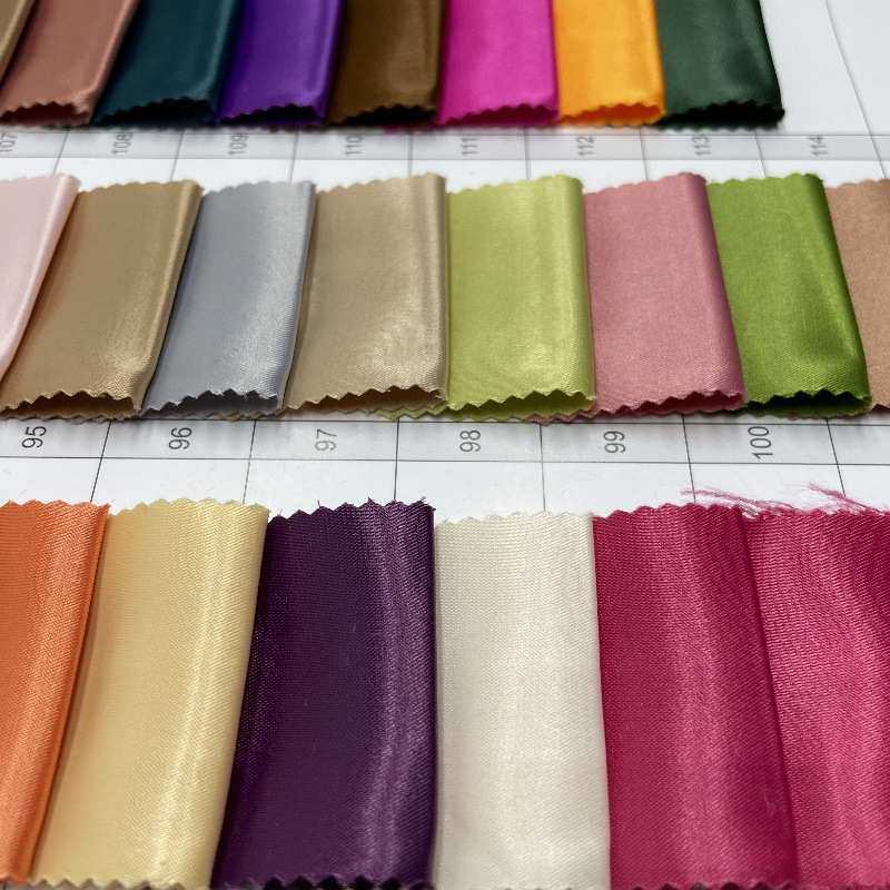 高弹哑光缎色丁布 仿真丝面料绸缎哑光涤纶里布太极服礼服睡衣布,淘宝优惠券,粉丝福利购,淘宝优惠卷