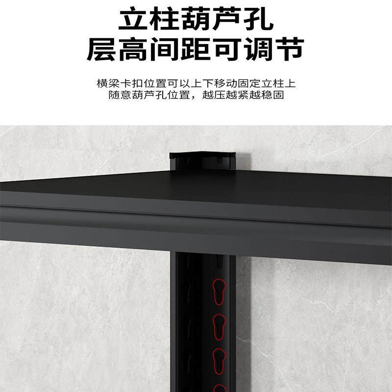 厨房置物架橱柜内分层收纳架台面桌上家用一层烤箱微波炉储物架子,淘宝优惠券,粉丝福利购,淘宝优惠卷