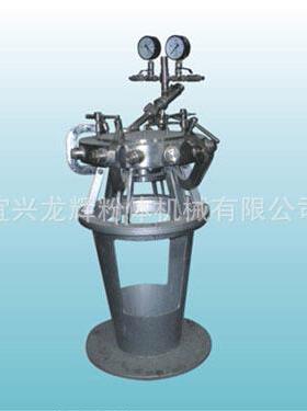 GTM-300气流粉碎机超微粉碎机特细气流磨超细超音速气流粉碎机