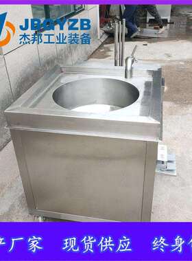 下凹式液压灌肠机 全自动香肠灌肠机 红肠腊肠整套设备