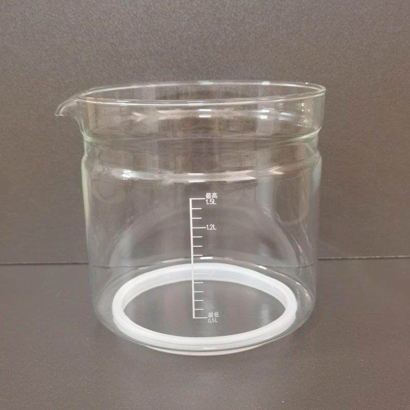 荣事达养生壶配件壶体YSH5017/1590/150H/1556/1.5L玻璃杯单壶身,淘宝优惠券,粉丝福利购,淘宝优惠卷