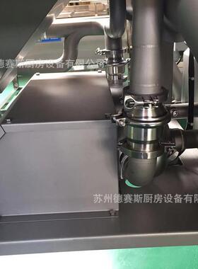 供应食品/饮料加 工及餐饮行业设备DXC-1000A水流式清洗机