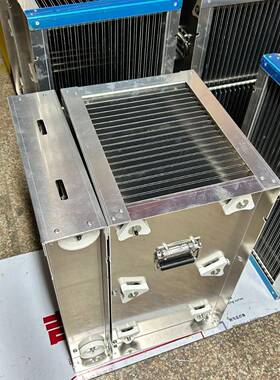 高压电场油烟过滤器油雾分离器模块油烟集尘器高压静电集油器模块