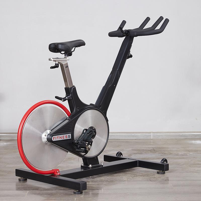 Dynamic bicycle household exercise bike bicycle indoor fitness bicycle exercise bicycle fitness equipment
