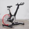 Dynamic bicycle household exercise bike bicycle indoor fitness bicycle exercise bicycle fitness equipment