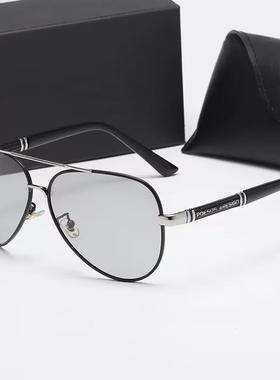 太阳镜紫外线男士偏光太阳眼镜