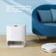 Cloud Whale Sweeping Robot J1 Little Beluga Smart Home No- Clean Mop Sweeping, Mopping and Drying Set