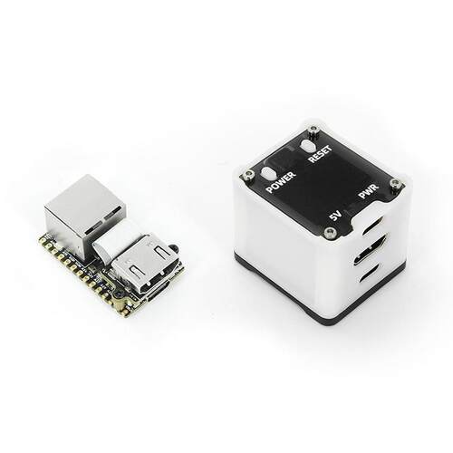 NanoKVM PiKVM 迷你 远程控制 运维 服务器 HDMI 树莓派 - 图3