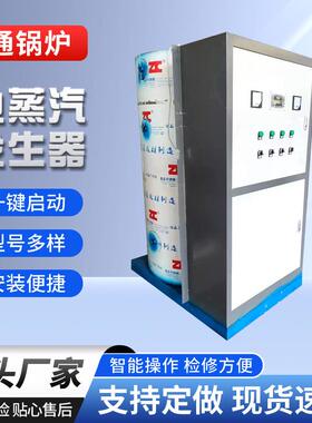 144KW电蒸汽发生器学校医院单位车间厂房采暖洗浴锅炉