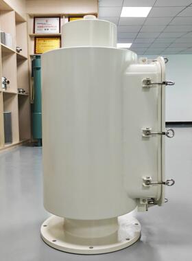 侧开门真空泵进气过滤器真空泵入口粉尘过滤器方便清理粉尘杂质