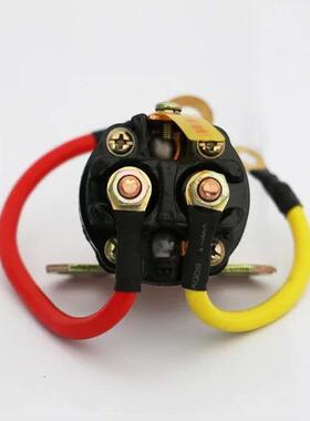 12V/24V减速马达起动继电器/150A大功率汽车马达启动继电器