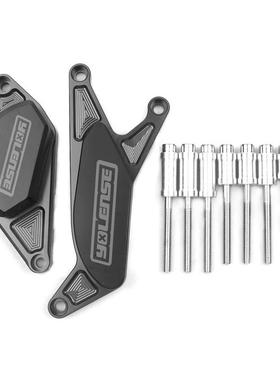 适用于GSXR1000GSX-S1000/FGSR400/600改装发动机防摔块保护块