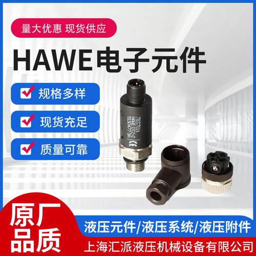 HAWE 哈威 HAWE电子元件 液压系统 - 图0