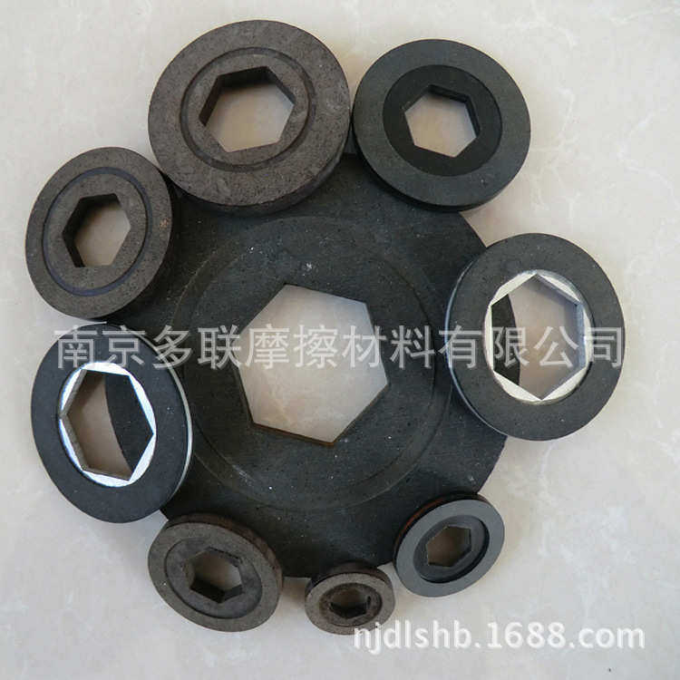 电机来令片摩擦片摩擦块刹车片（南京多联）,淘宝优惠券,粉丝福利购,淘宝优惠卷