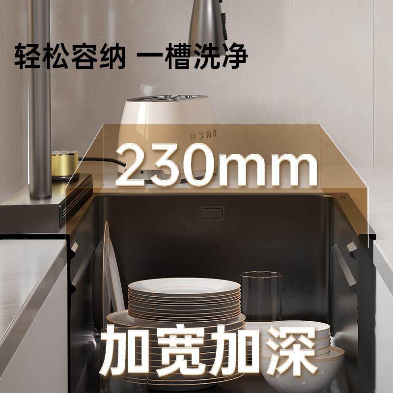 正品厨房304不锈钢手工火山锤纹水槽大单槽台下家用洗碗池洗菜盆,淘宝优惠券,粉丝福利购,淘宝优惠卷