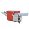 New machine dishwashing sponge cutting machine JQ1200 machine side cutting scraps new powder crushing shoe factory scraps