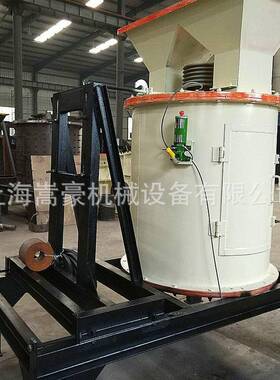 现货供应PFL800型复合式破碎机效直通无筛底立式制砂机不堵料