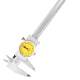 Guanglu high-precision 0.01 industrial-grade stainless steel vernier scale accessories with meter caliper 0-150-200