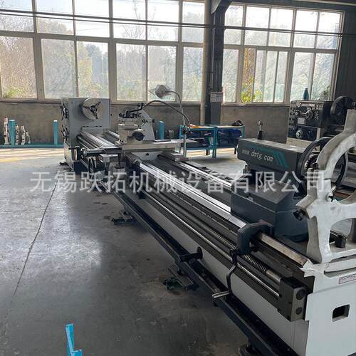 大连机床厂大孔径普通车床CDS6266B/1500和CDS6266B/2000现货 - 图2
