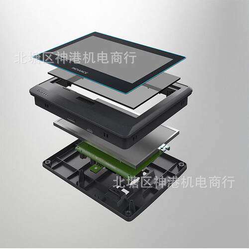 触摸屏50/60/70系列IT7070S IT7070T IT7070E IT7100S IT7100汇川 - 图2