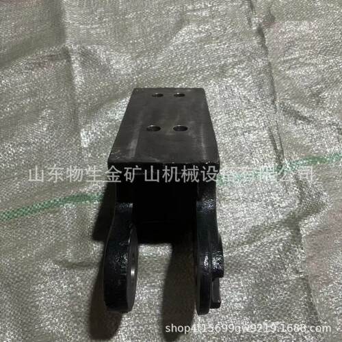 临工宽体自卸车配件临工矿车配件临工mt86驾驶室翻转支架右 - 图2