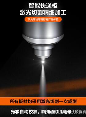 智能快递柜小区物业寄存柜园区学校菜鸟驿站公寓快递收件柜