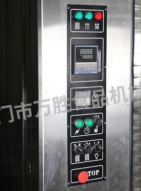 厂家旋转烤炉烤鸡鸭烤炉配活动式烤车饼点心面包烘焙设备