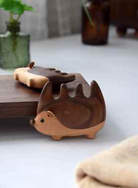 小刺猬舒梳【慕物】 按摩梳 放在手里玩吧