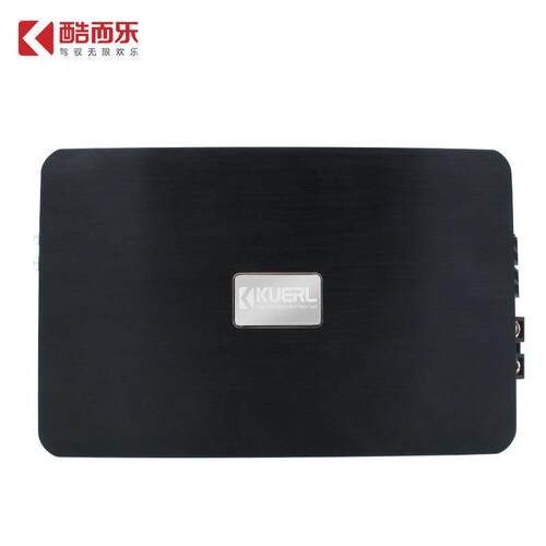 厂家直销AB类4声道大功率车载音响12V改装4*100w四路汽车功放 - 图2