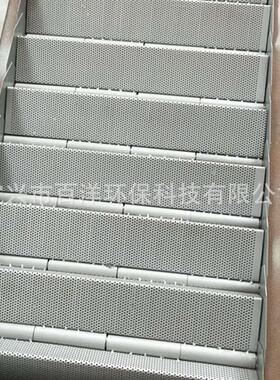 网板式阶梯格栅除污机 格栅除污机网板式阶梯格栅耙齿雨水除污机