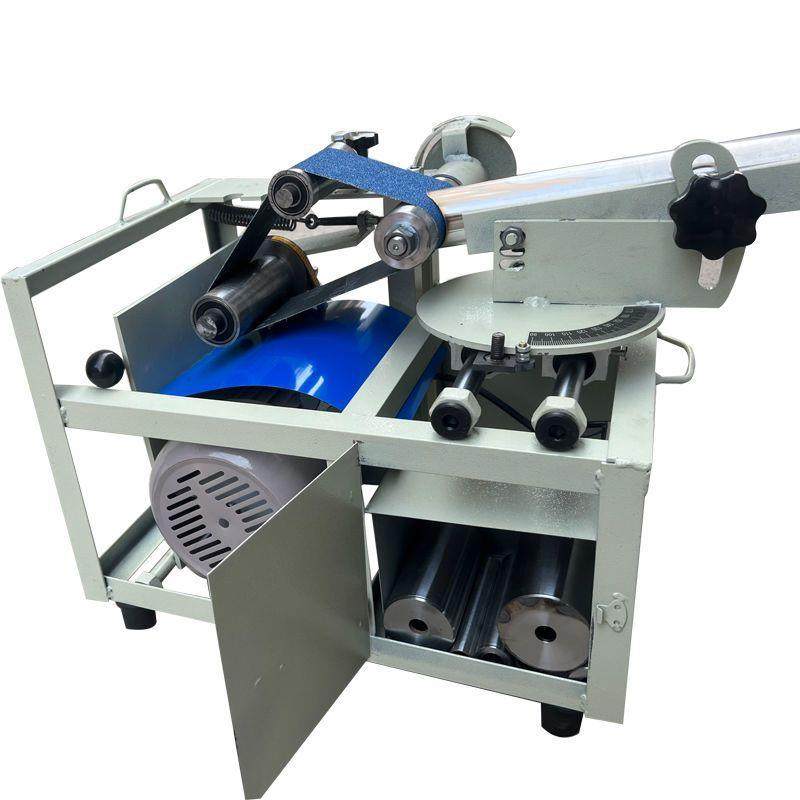 新型多电动不OSK钢捷铁管磨口机新款楼梯扶手栏杆便式坡口机锈功 - 图3