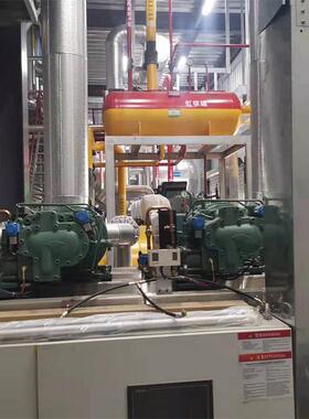 厂家供应大型商用冷库全套设备海鲜肉类水产速冻冷冻库