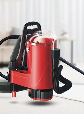 厂家飞机用肩背式吸尘器400Hz110V航空器机舱保洁灰尘除尘器