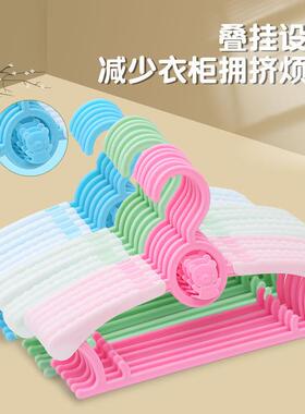 Children's Hangers - Baby and Infant Special Newborn and Tod
