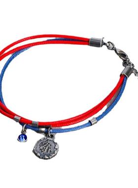 布莱泽奥特晏手链小众原创设计轻奢ins时尚精致百搭送好友礼物