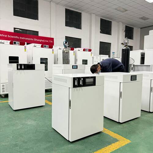 气套式红外线CO2培养箱二氧化碳细胞培养箱电热恒温80升小容积 - 图1