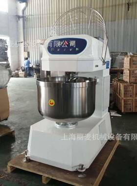 商用 60MAGA-102L双时双动和速面 自带计器立式 电动搅拌机器拌面