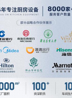 00w大功率940商用电磁炉凹面灶台式小炉炒8单眼一体电炒锅厨房设0