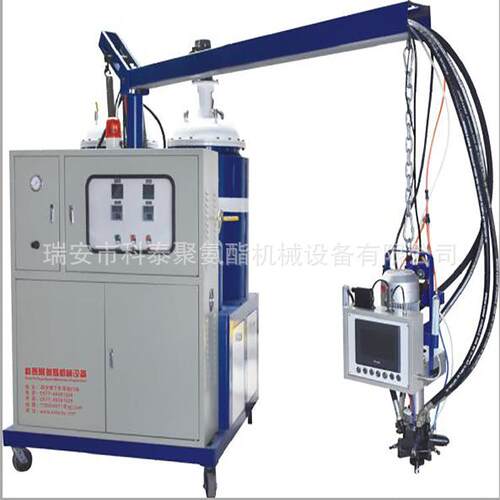 温州厂家直供小型低压发泡机发泡机设备聚氨酯仿木罗马柱发泡机 - 图1