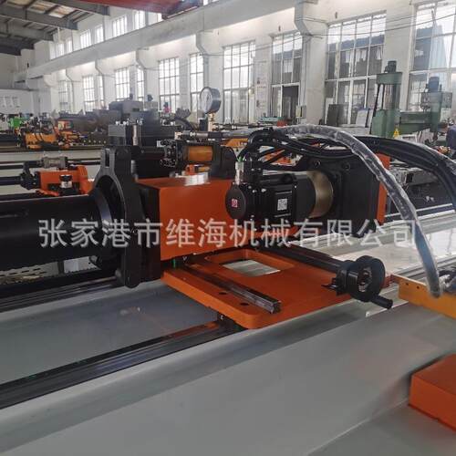 数控弯管机金属成型设备75CNC-3A1S数控弯管机U型S型弯管机厂家 - 图1