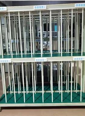 防静电老化架移动电源测试架LED灯厂家排插架电子防静电测试架