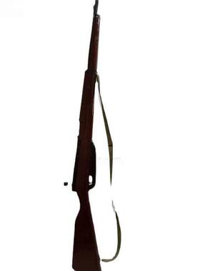 影视话剧道具二战时期汉阳造木制步枪抗战时期道具三八大盖