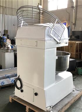 立式和面机双速双动和面机60L80L100L120L200L大型和面机打面机
