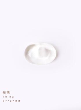 跨境厂家玻璃笔架清新装饰摆件