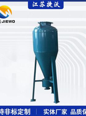 旋流除砂器管式离心式过滤器河水井水地下水大物固液分离