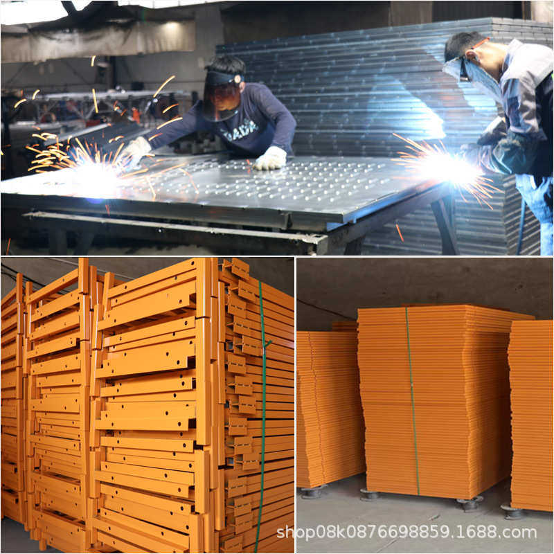 黄色施工冲孔板围挡 市政道路建筑临时移动工程安全百叶围挡厂家,淘宝优惠券,粉丝福利购,淘宝优惠卷