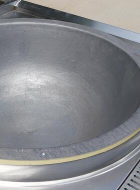 电热大锅灶节能猛火单位大型厨房饭店大功率炒菜羊汤大容量电炒锅