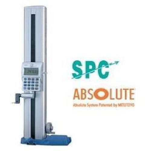 300高数显双柱带表高度尺指针表盘高度规划线尺指针规 - 图1