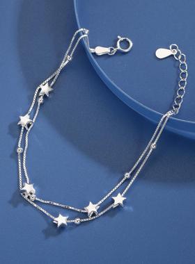 成川电镀女士时尚设计个性手链